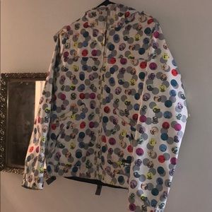 Limited Edition, Andy Warhol, Burton snow jacket
